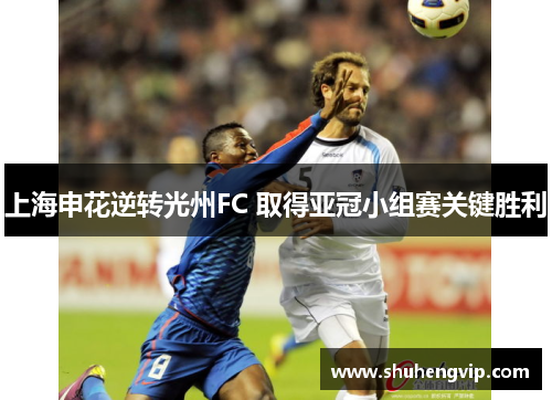 上海申花逆转光州FC 取得亚冠小组赛关键胜利